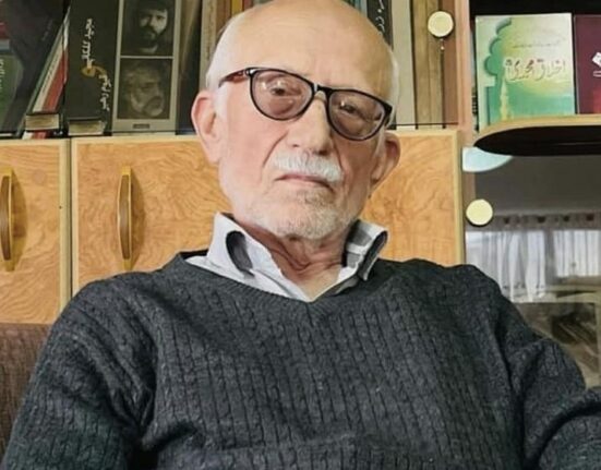 prof ghulam mohammad mohammadi.jpg